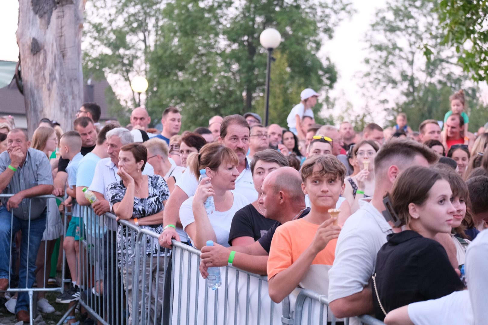 koncert Maryli Rodowicz, Dożynki Województwa Małopolskiego, Korzenna