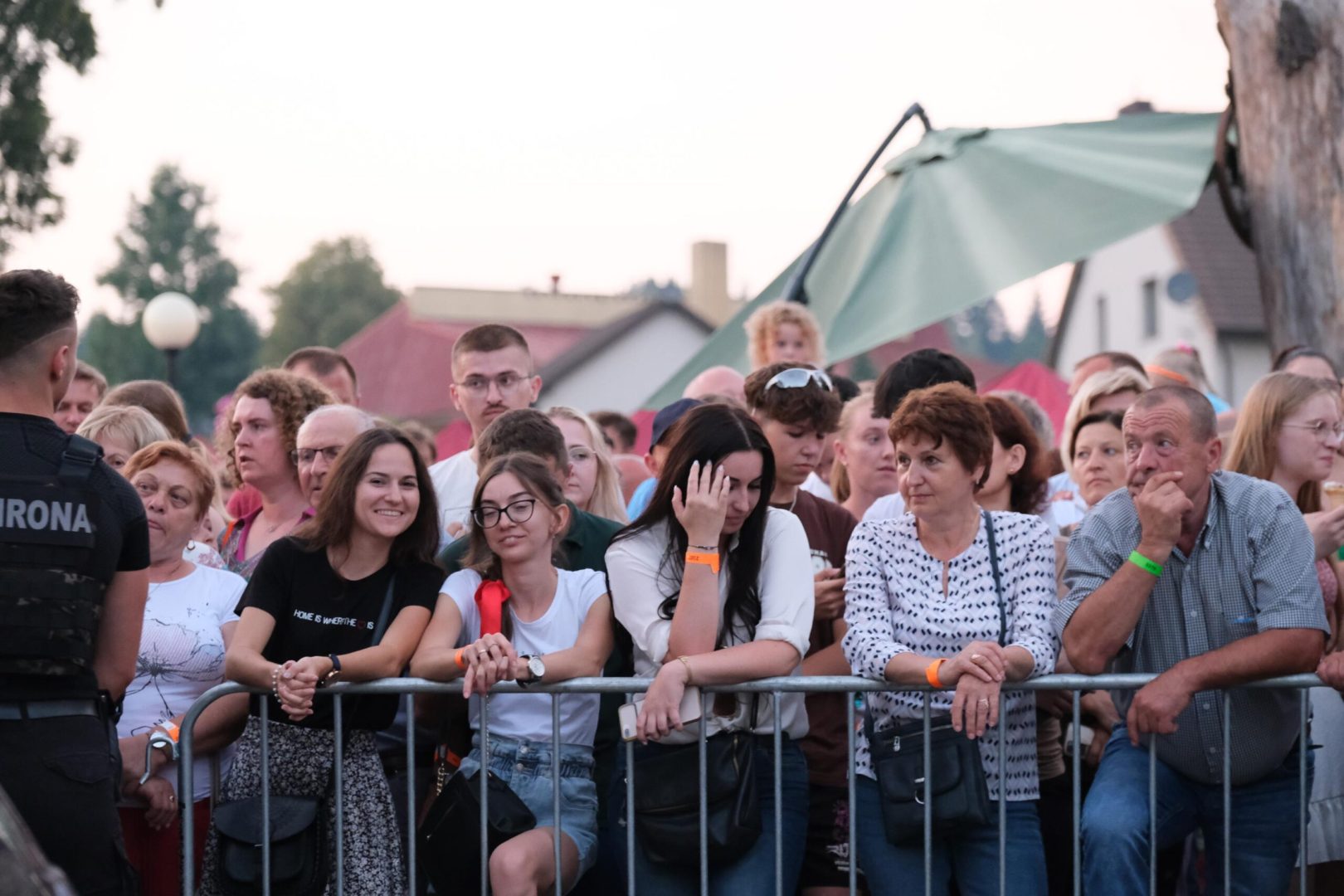 koncert Maryli Rodowicz, Dożynki Województwa Małopolskiego, Korzenna