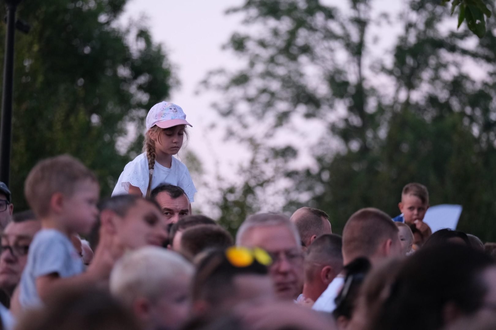koncert Maryli Rodowicz, Dożynki Województwa Małopolskiego, Korzenna