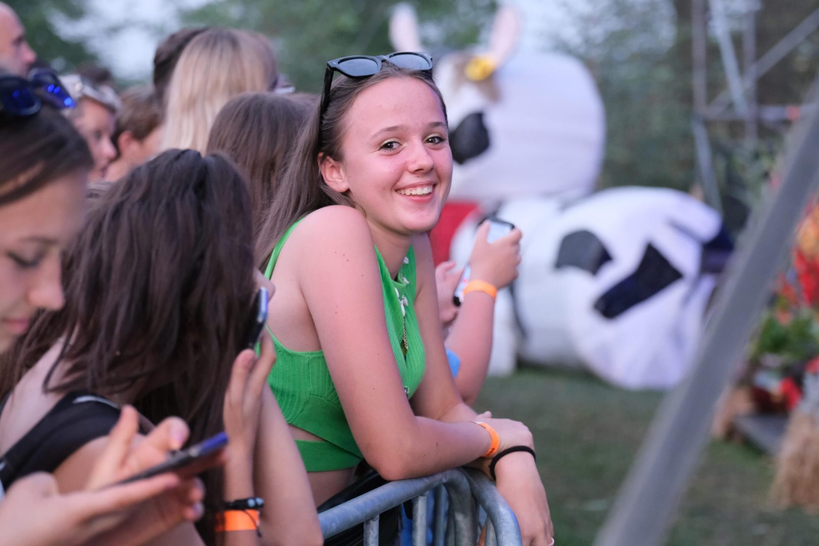 koncert Maryli Rodowicz, Dożynki Województwa Małopolskiego, Korzenna