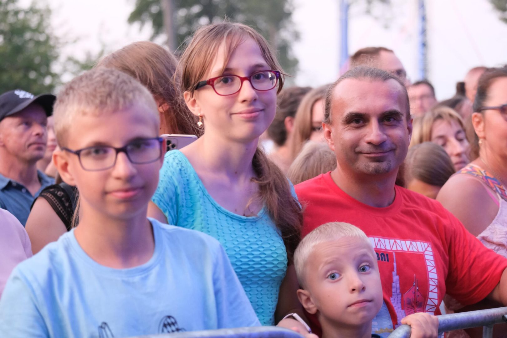 koncert Maryli Rodowicz, Dożynki Województwa Małopolskiego, Korzenna