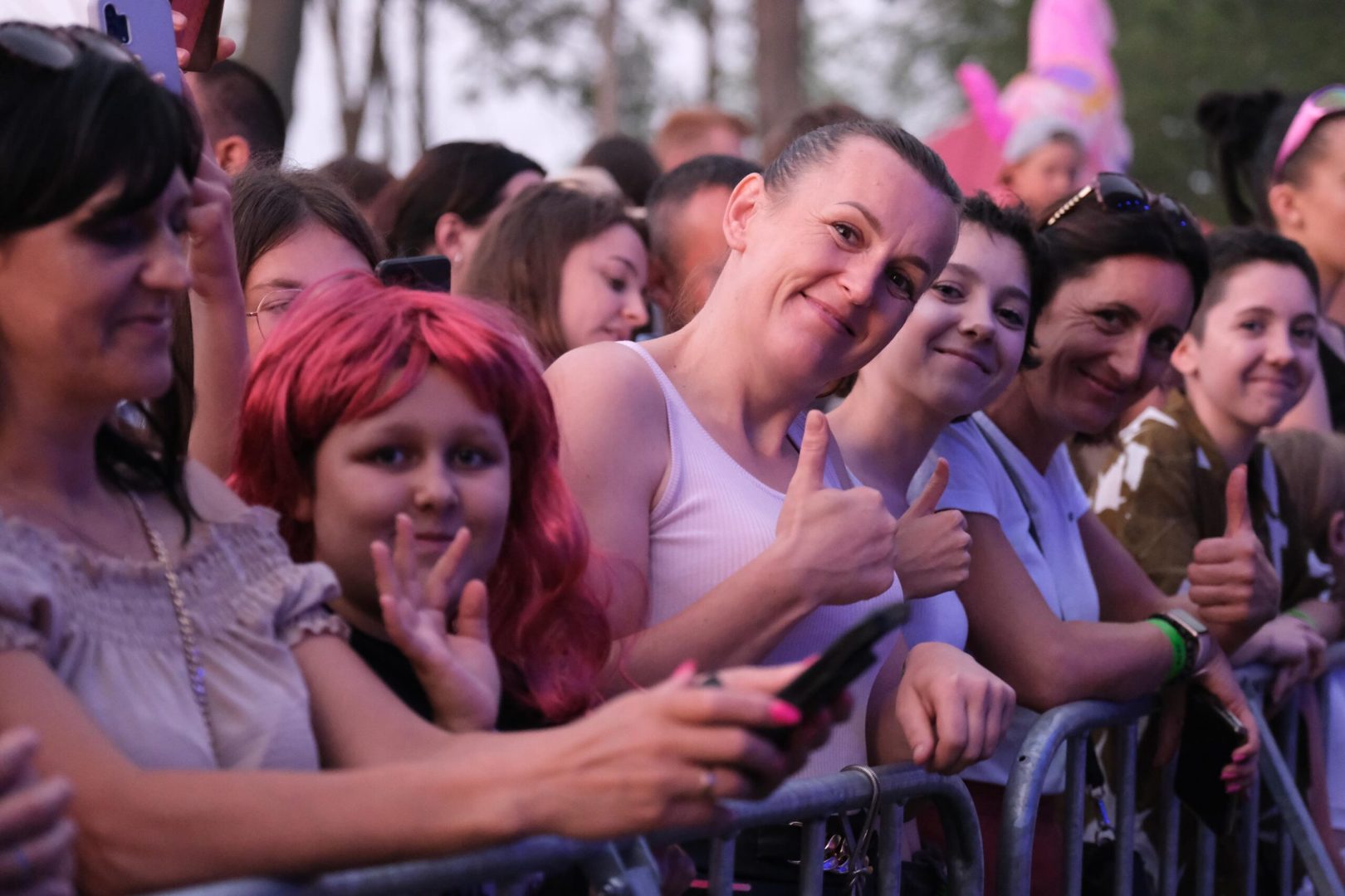 koncert Maryli Rodowicz, Dożynki Województwa Małopolskiego, Korzenna