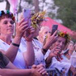 koncert Maryli Rodowicz, Dożynki Województwa Małopolskiego, Korzenna