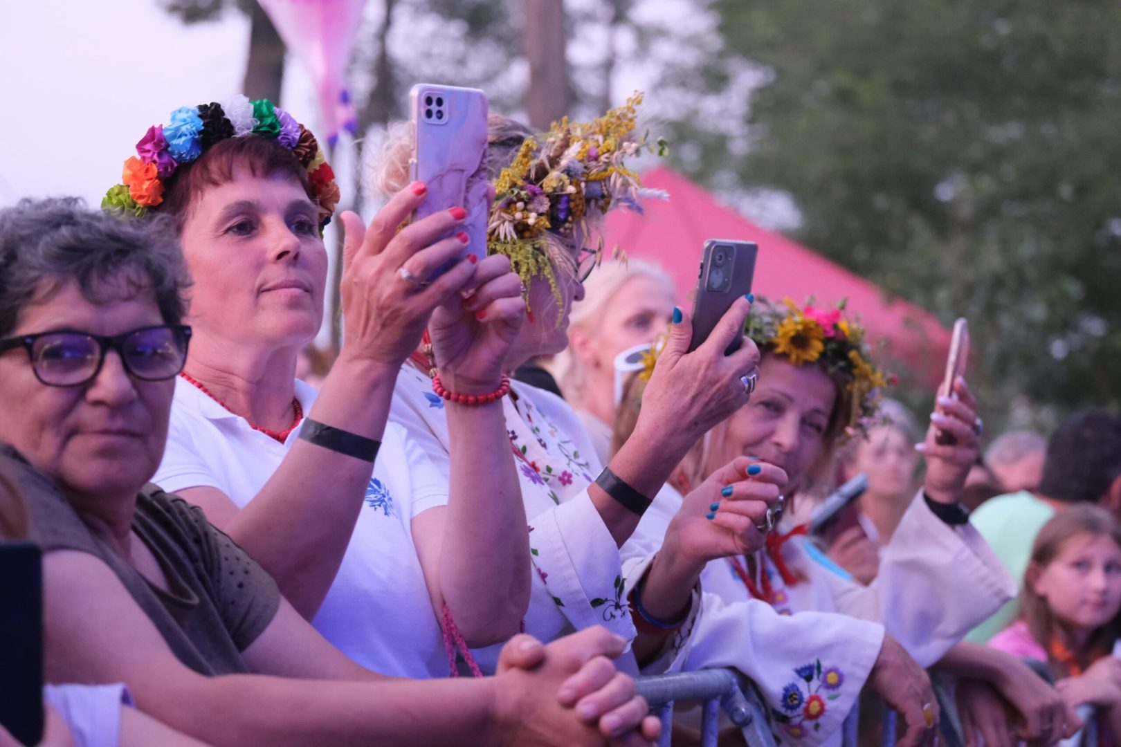 koncert Maryli Rodowicz, Dożynki Województwa Małopolskiego, Korzenna