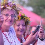 koncert Maryli Rodowicz, Dożynki Województwa Małopolskiego, Korzenna