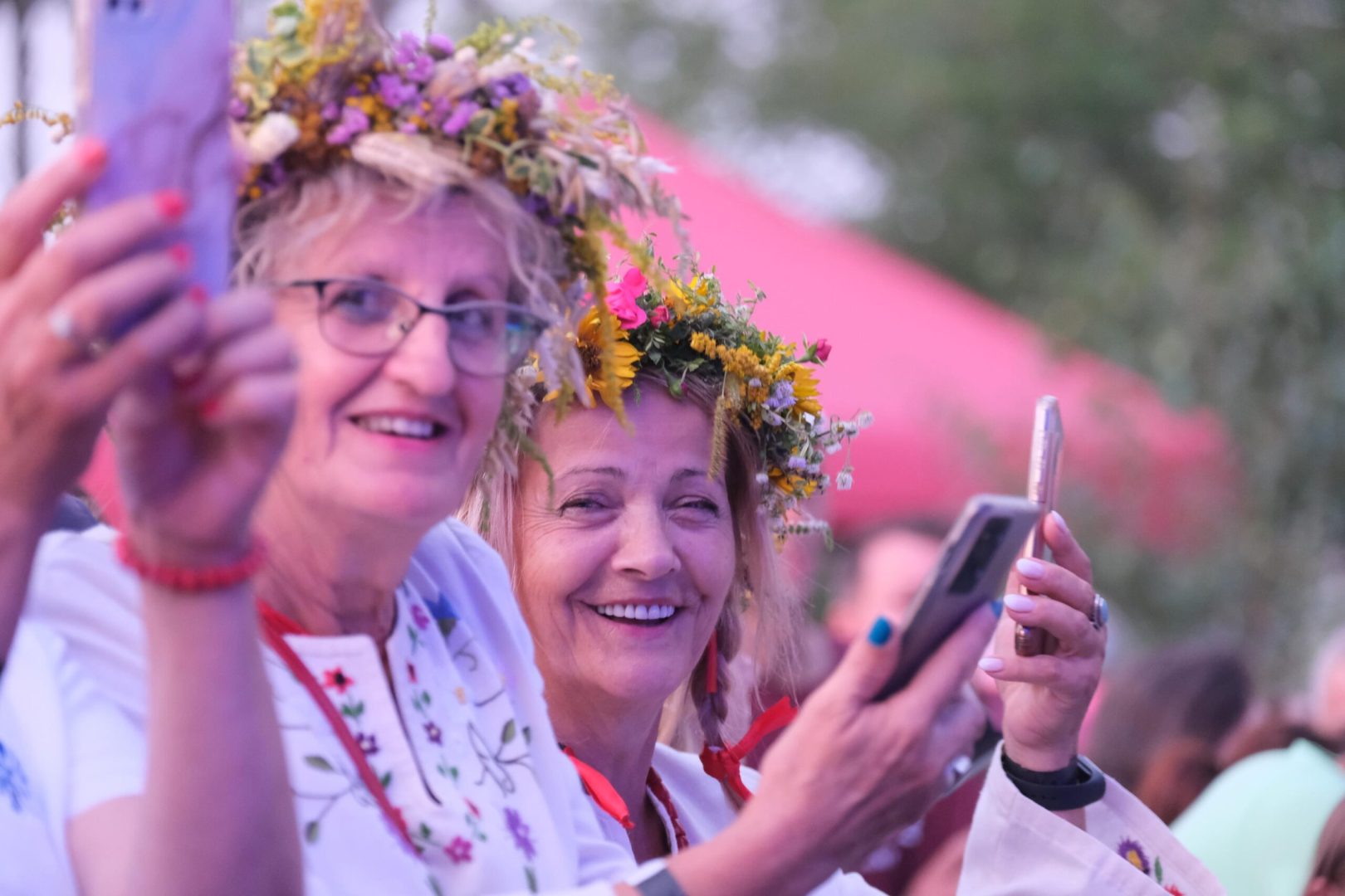 koncert Maryli Rodowicz, Dożynki Województwa Małopolskiego, Korzenna
