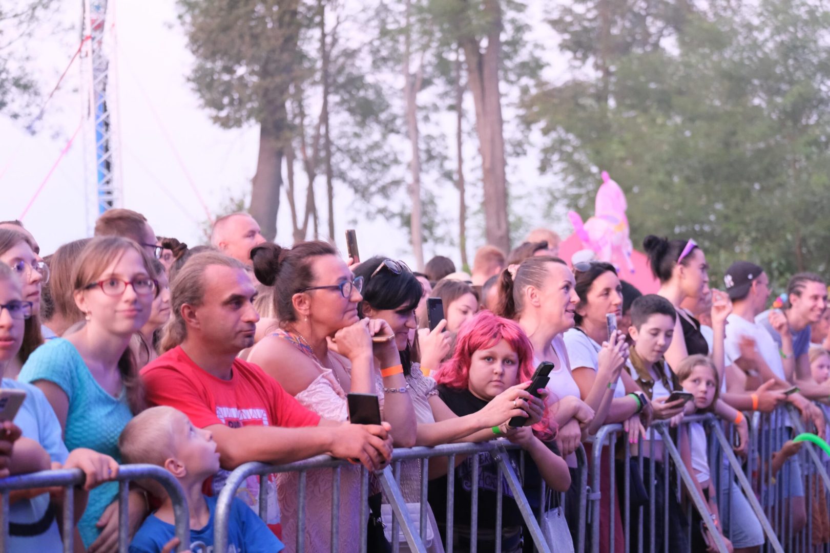 koncert Maryli Rodowicz, Dożynki Województwa Małopolskiego, Korzenna