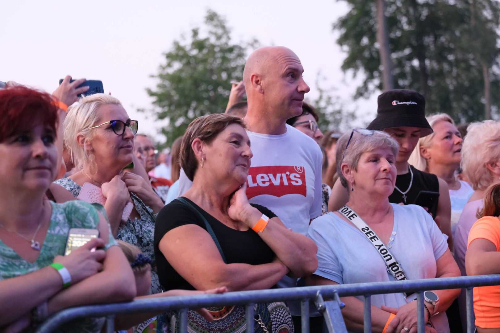 koncert Maryli Rodowicz, Dożynki Województwa Małopolskiego, Korzenna