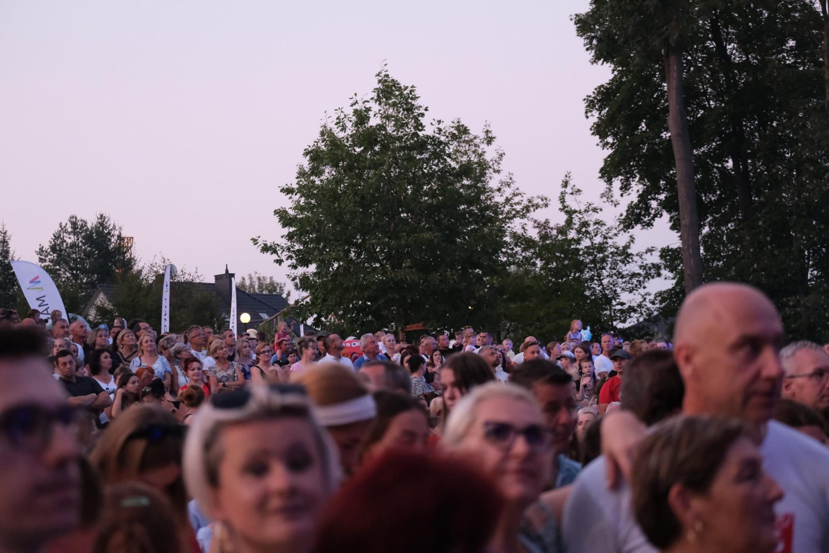 koncert Maryli Rodowicz, Dożynki Województwa Małopolskiego, Korzenna