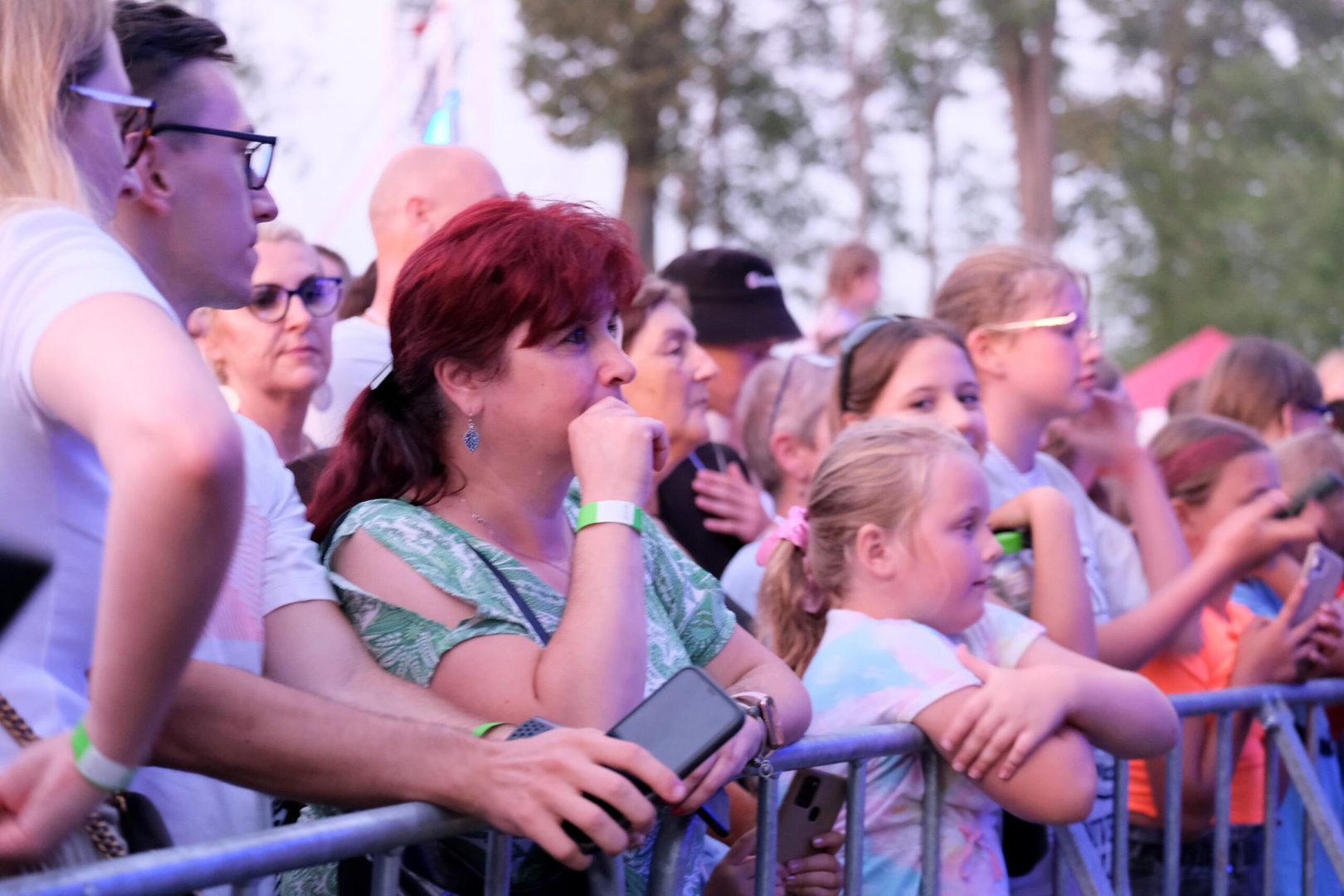 koncert Maryli Rodowicz, Dożynki Województwa Małopolskiego, Korzenna