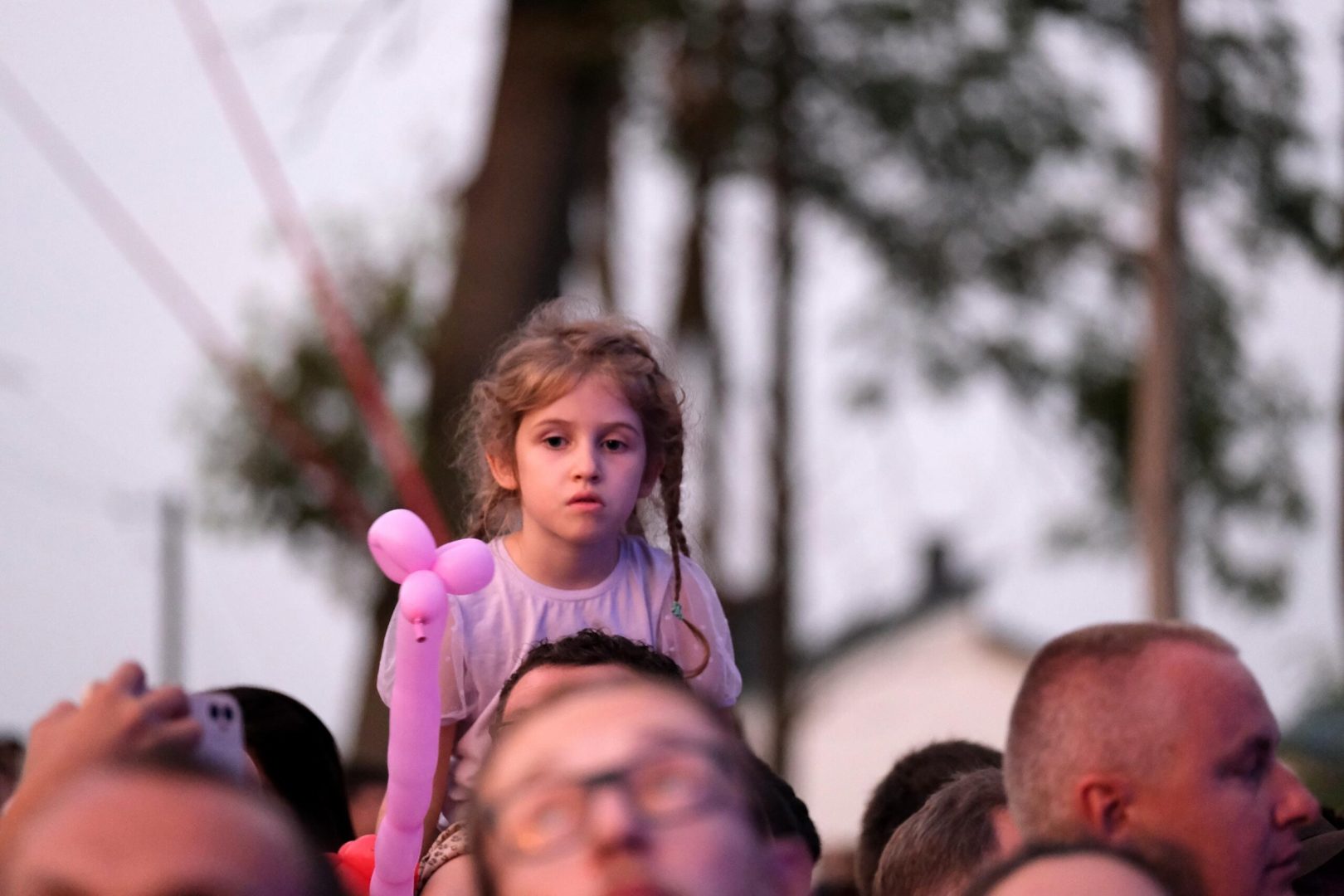koncert Maryli Rodowicz, Dożynki Województwa Małopolskiego, Korzenna