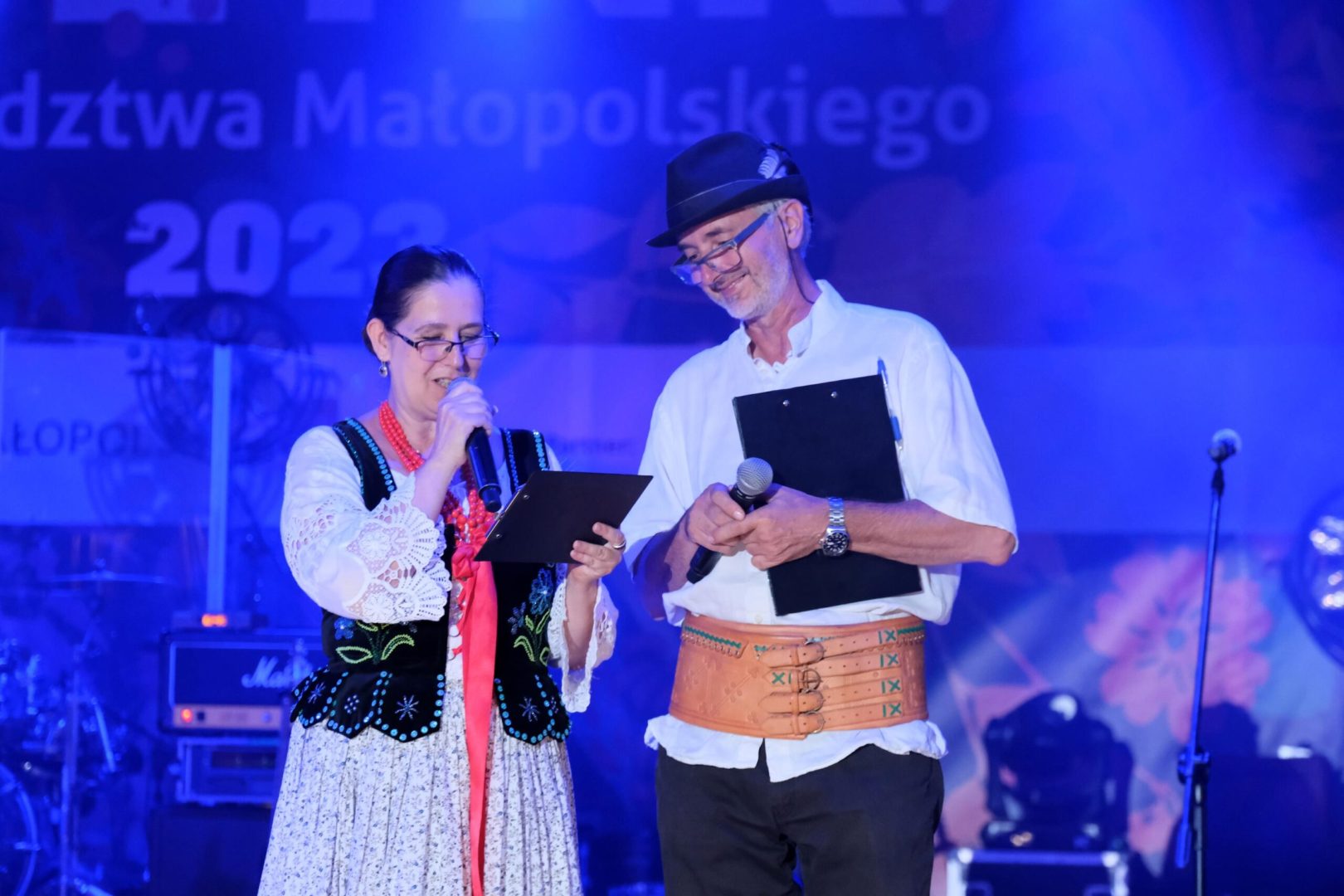 koncert Maryli Rodowicz, Dożynki Województwa Małopolskiego, Korzenna