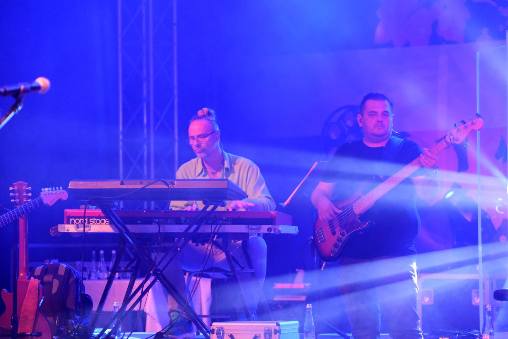koncert Maryli Rodowicz, Dożynki Województwa Małopolskiego, Korzenna