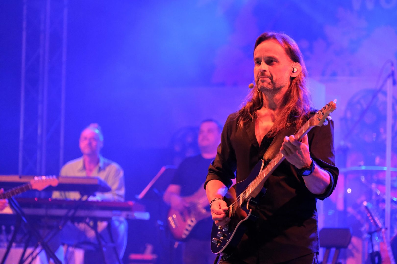 koncert Maryli Rodowicz, Dożynki Województwa Małopolskiego, Korzenna