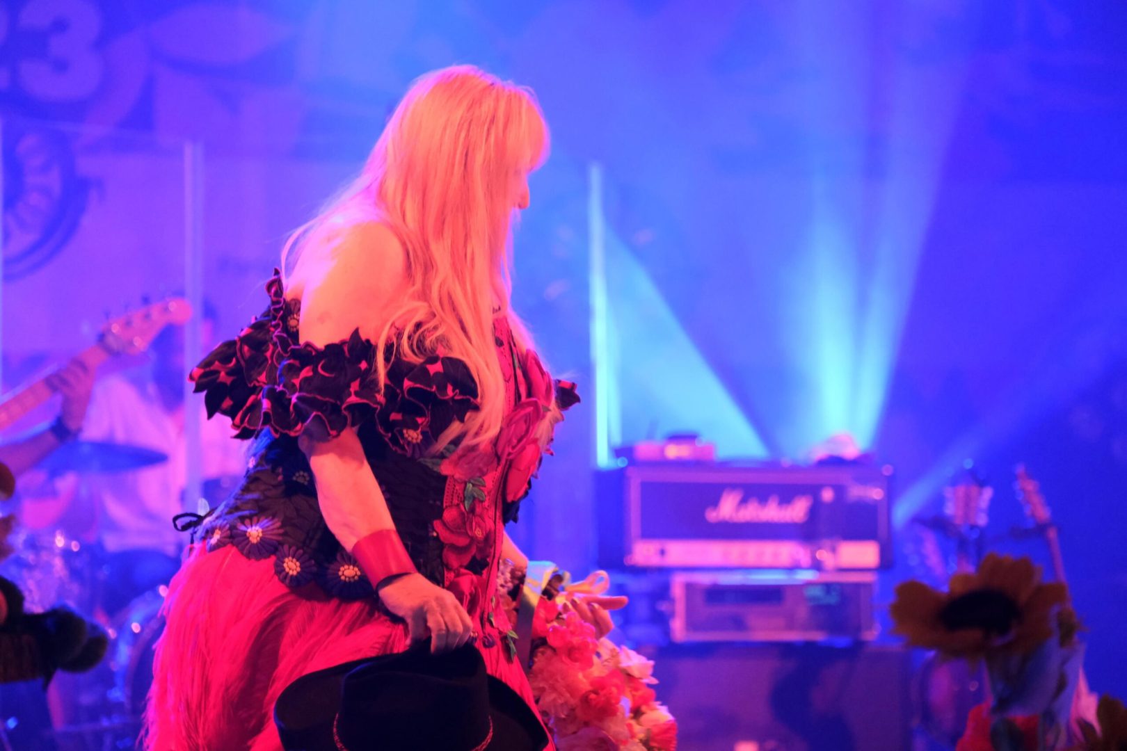 koncert Maryli Rodowicz, Dożynki Województwa Małopolskiego, Korzenna