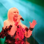koncert Maryli Rodowicz, Dożynki Województwa Małopolskiego, Korzenna