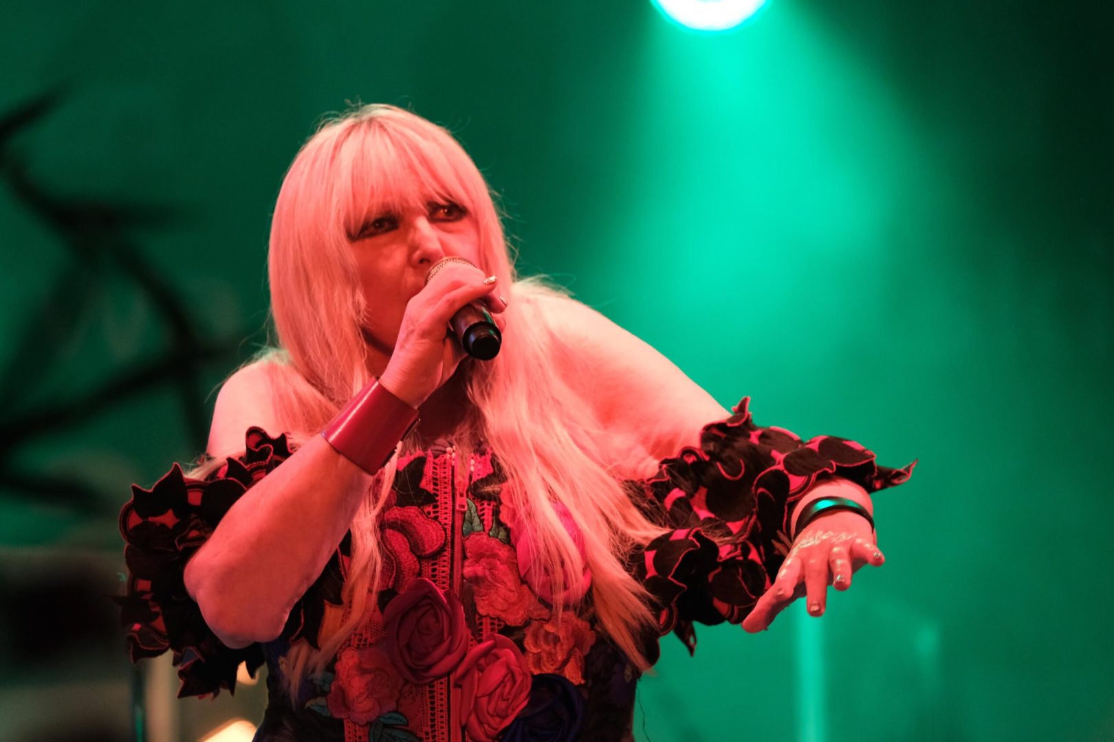 koncert Maryli Rodowicz, Dożynki Województwa Małopolskiego, Korzenna