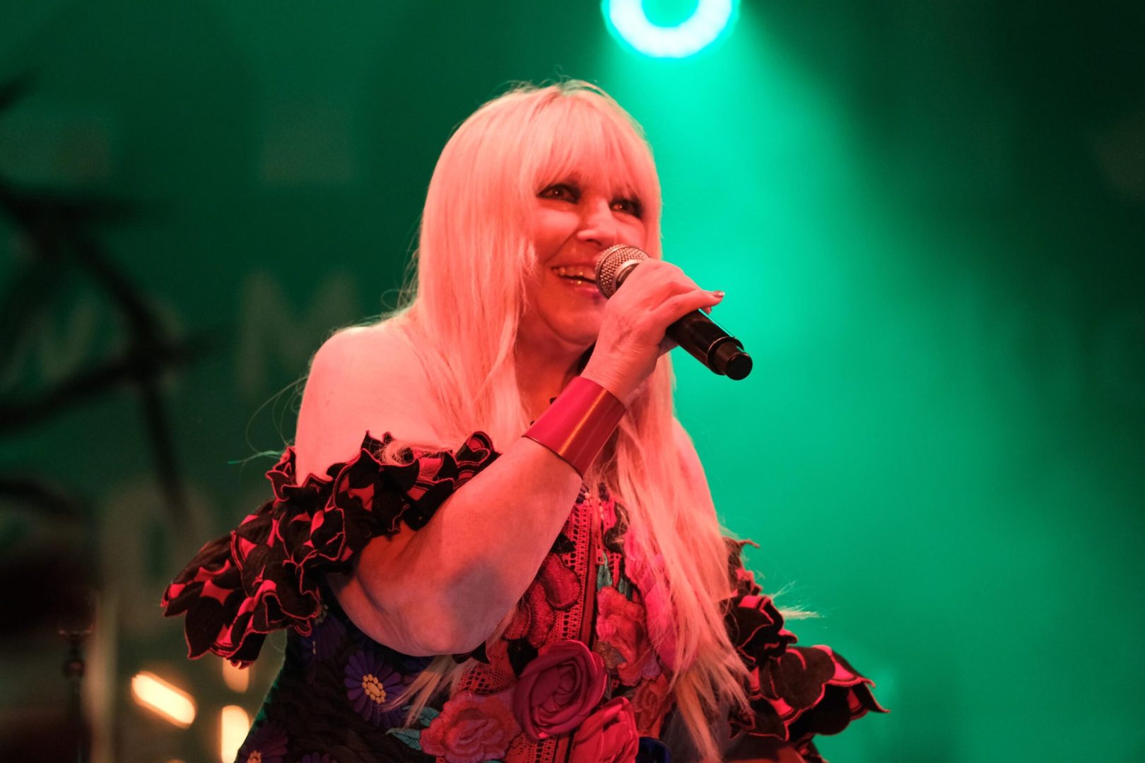 koncert Maryli Rodowicz, Dożynki Województwa Małopolskiego, Korzenna