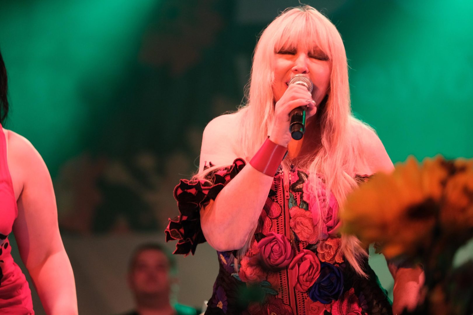 koncert Maryli Rodowicz, Dożynki Województwa Małopolskiego, Korzenna