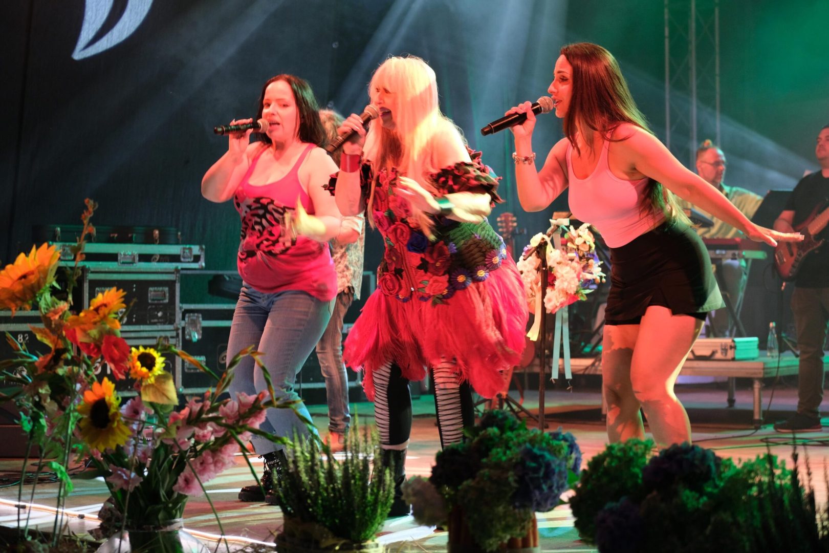 koncert Maryli Rodowicz, Dożynki Województwa Małopolskiego, Korzenna