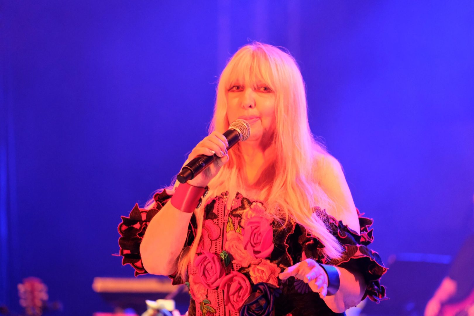 koncert Maryli Rodowicz, Dożynki Województwa Małopolskiego, Korzenna