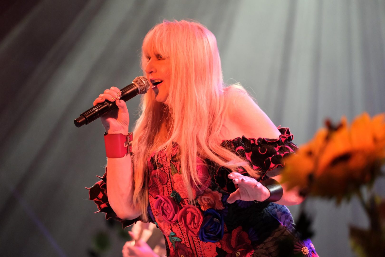 koncert Maryli Rodowicz, Dożynki Województwa Małopolskiego, Korzenna