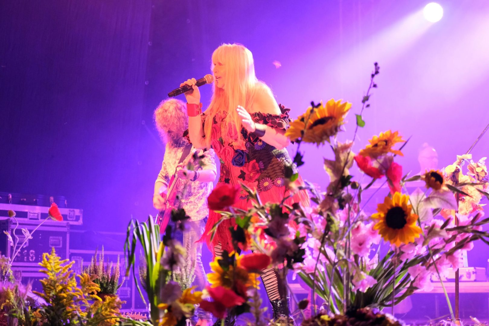 koncert Maryli Rodowicz, Dożynki Województwa Małopolskiego, Korzenna