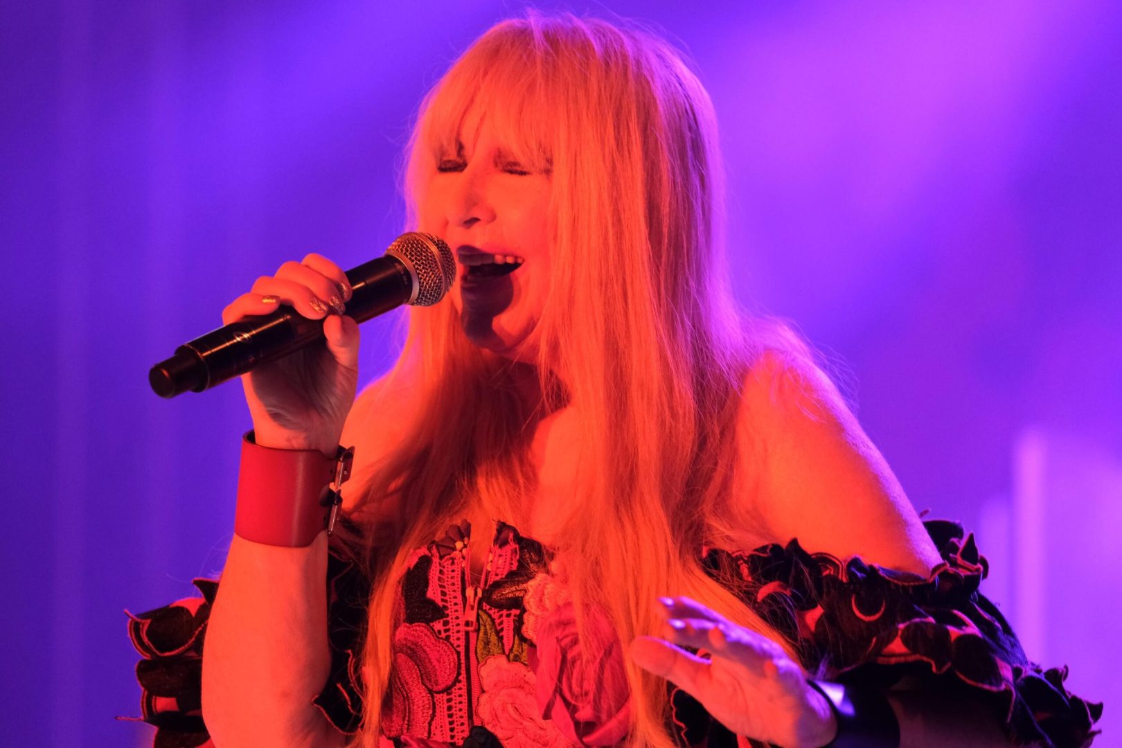 koncert Maryli Rodowicz, Dożynki Województwa Małopolskiego, Korzenna