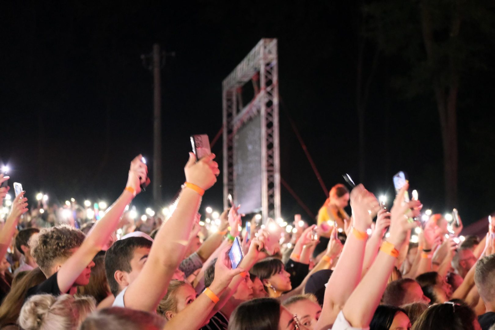 koncert Maryli Rodowicz, Dożynki Województwa Małopolskiego, Korzenna