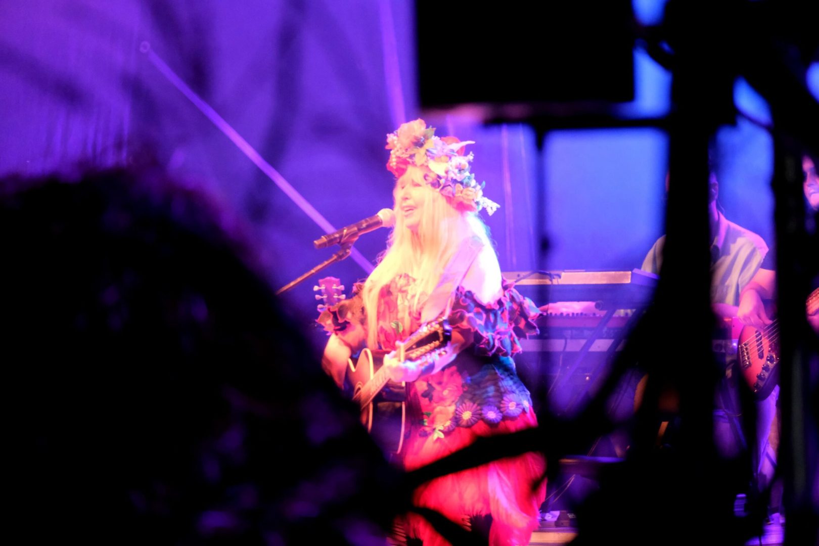 koncert Maryli Rodowicz, Dożynki Województwa Małopolskiego, Korzenna