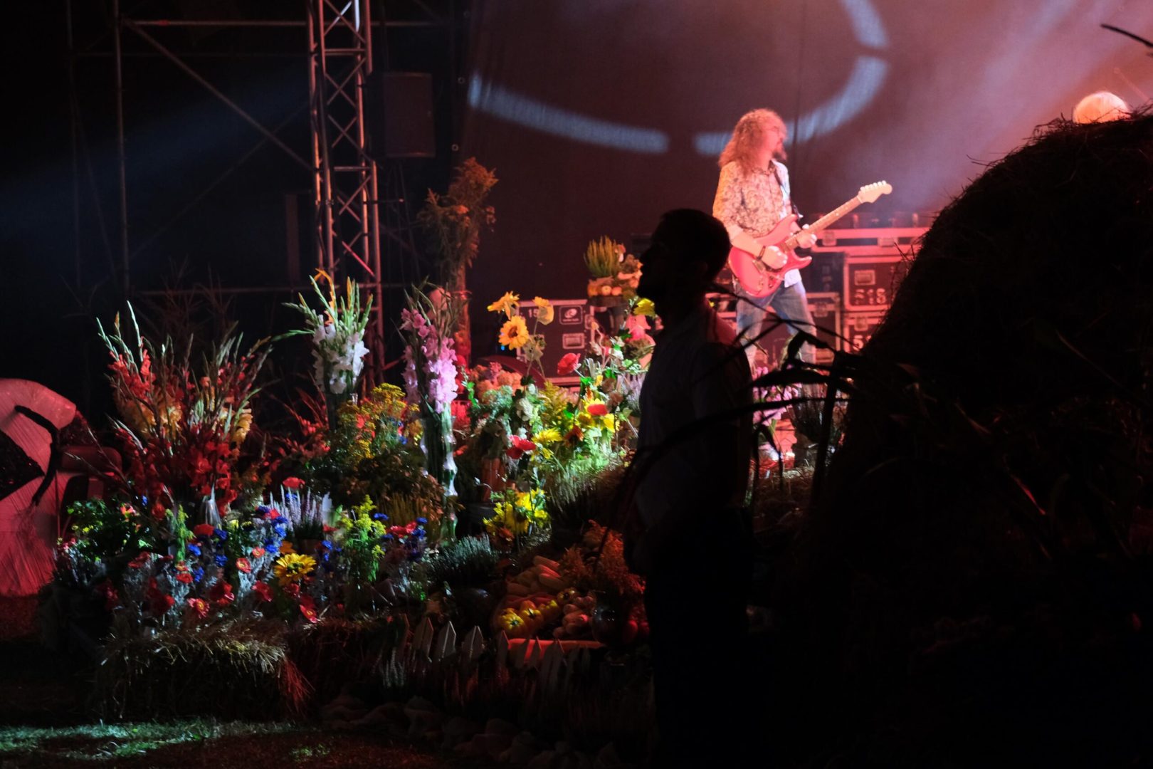 koncert Maryli Rodowicz, Dożynki Województwa Małopolskiego, Korzenna