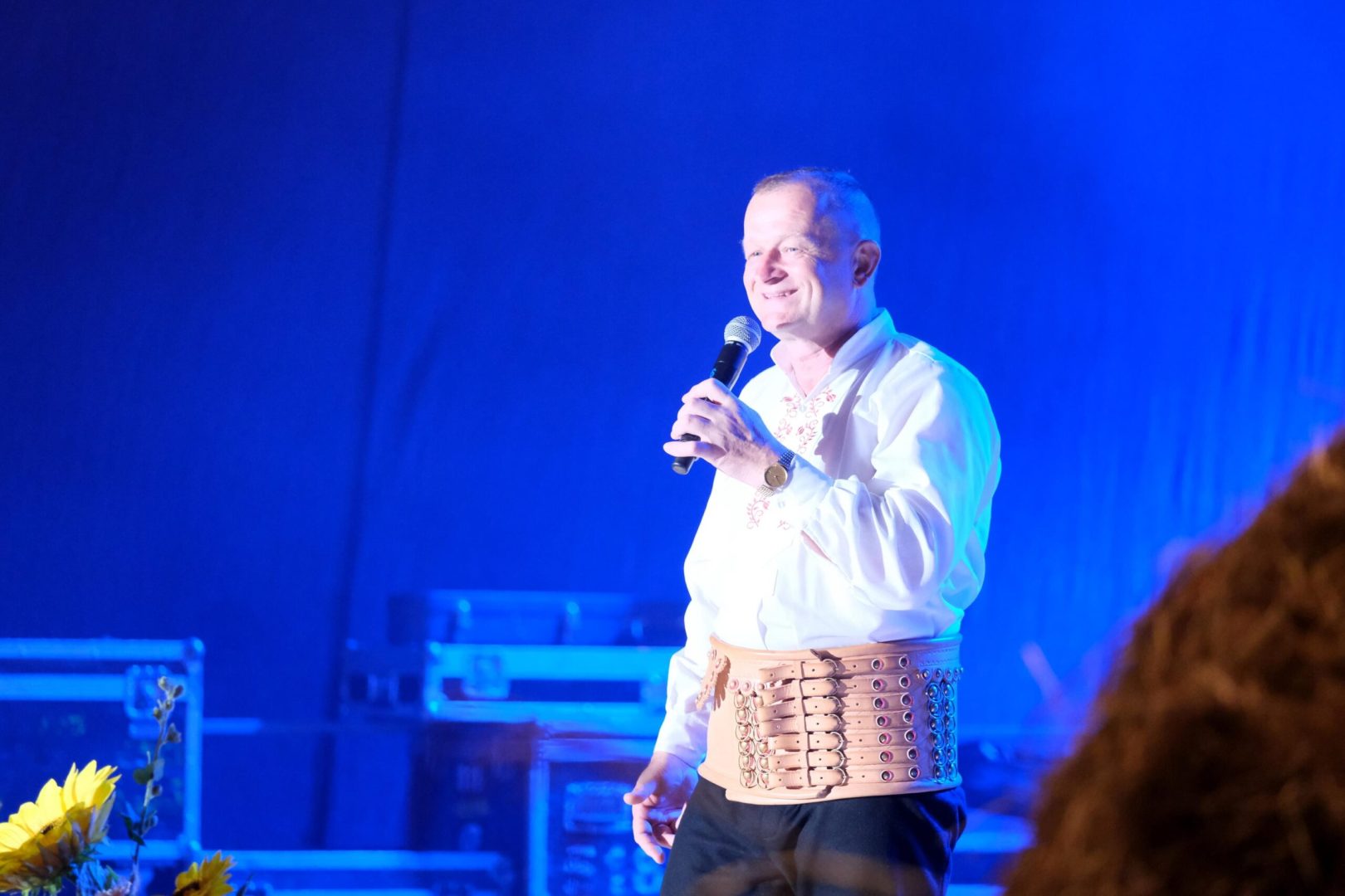 koncert Maryli Rodowicz, Dożynki Województwa Małopolskiego, Korzenna