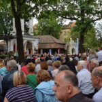 Odpust Ku Przemienieniu Pańskiemu, dzień chorych, Nowy Sącz, bazylika świętej Małgorzaty