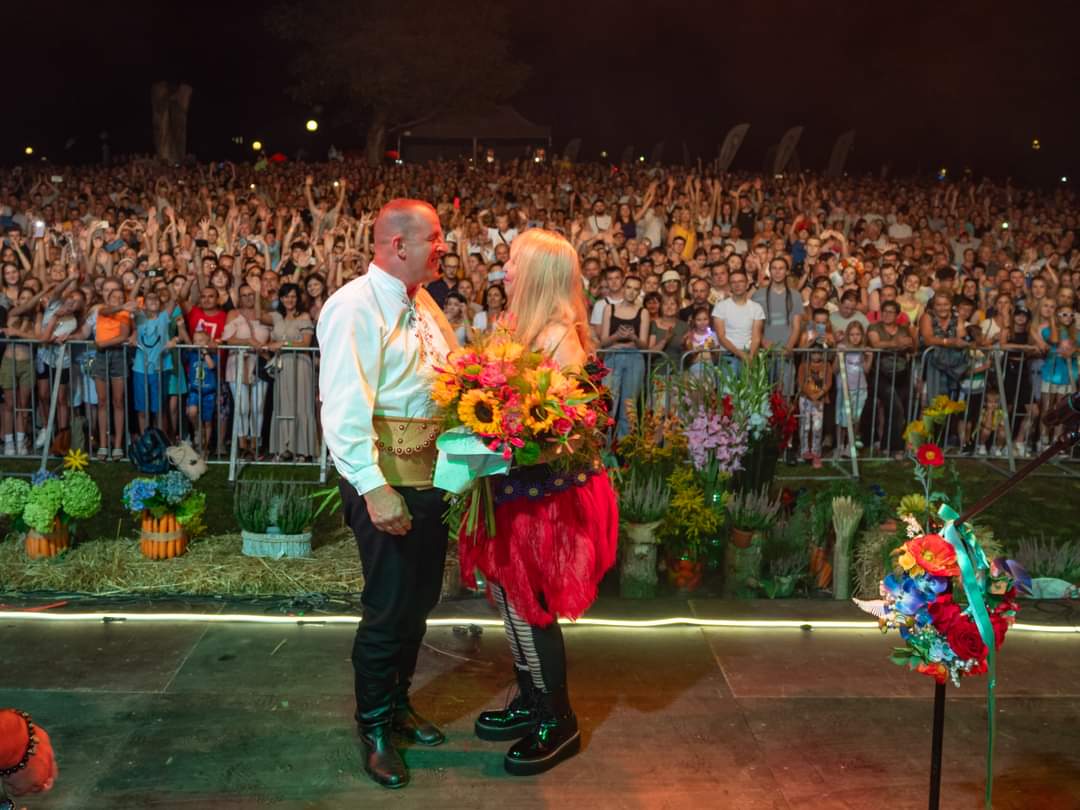 Maryla Rodowicz w Korzennej