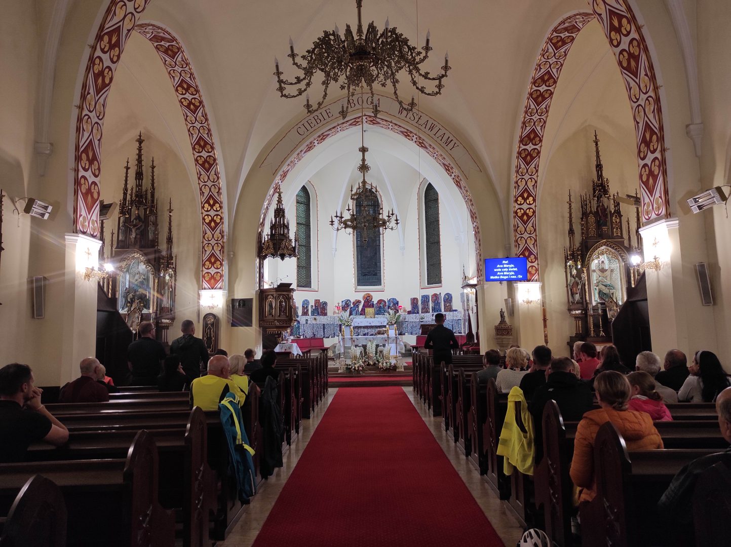 Kąclowa - Jasna Góra, Pielgrzymka rowerowa