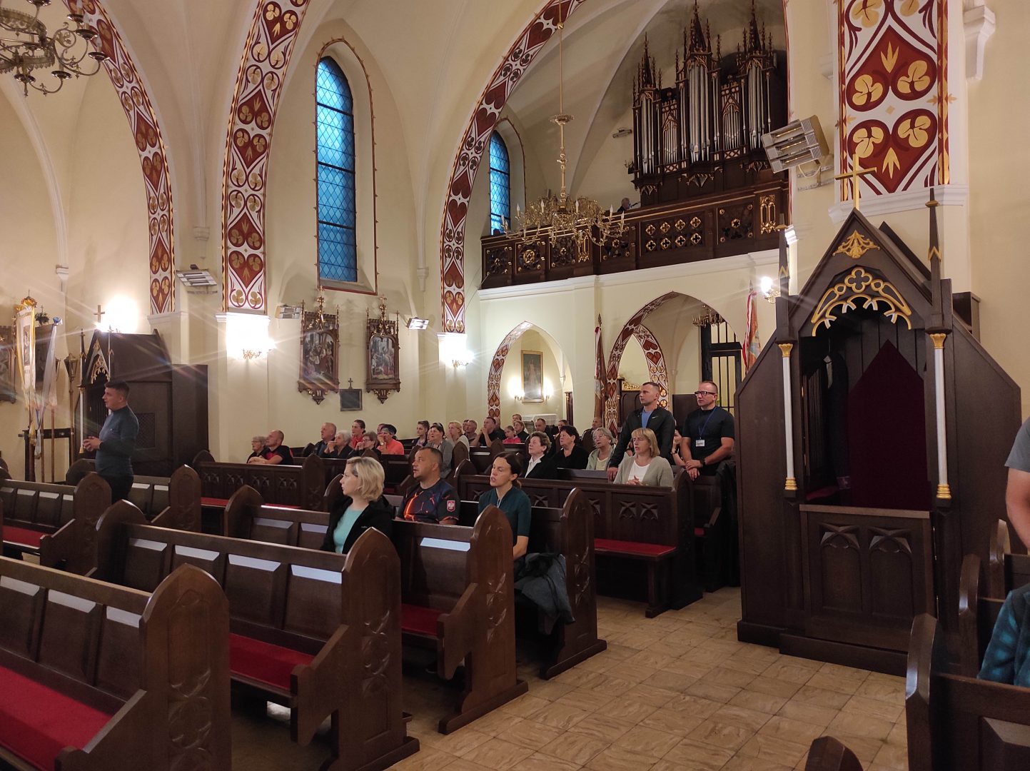 Kąclowa - Jasna Góra, Pielgrzymka rowerowa
