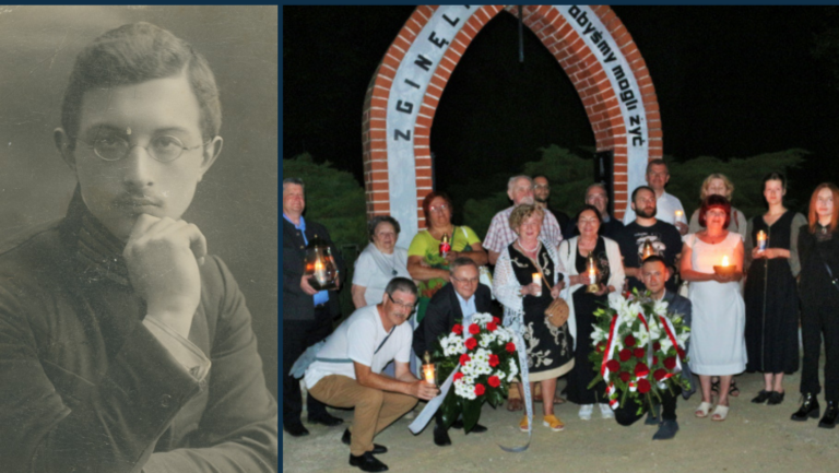 82. ROCZNICA TRAGICZNEJ ŚMIERCI BOLESŁAWA BARBACKIEGO