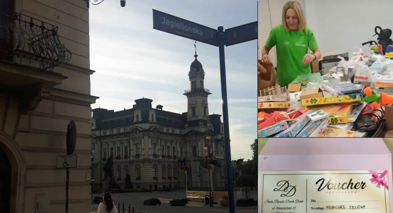 Nowy Sącz. Weź udział w loterii i wspomóż hospicjum domowe Specjalmed. Co można wygrać?