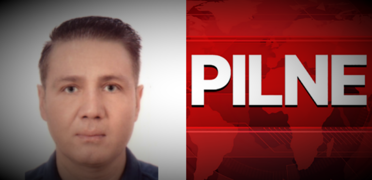Stróże. Zaginął 45-letni Grzegorz Matusik. Rodzina prosi o pomoc