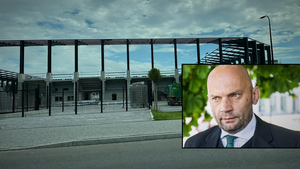 Aneks do umowy podpisany, stadion sandecji, Wiceprezydent Artur Bochenek