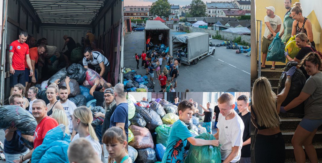 Nowy Sącz, bilolizacja dla Wiktorii Wróbel, szafowanie, DTS
