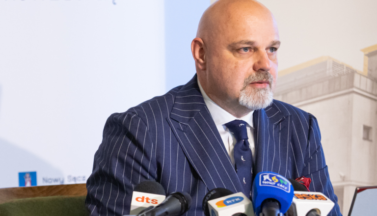 Oficjalnie: Benedykt Juliusz Polański dyrektorem MOKu na najbliższe pięć lat