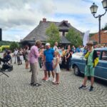 Miasteczko Galicyjskie, Zlot Pojazdów Zabytkowych 2023