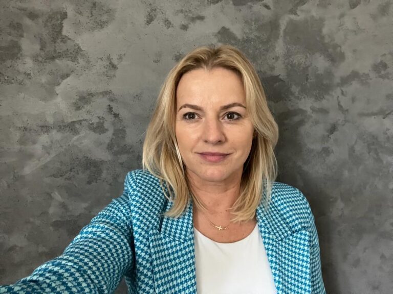 Łososina Dolna. Nową radną Bożena Baran: chcę się przekonać, że praca w radzie gminy to samorząd, a nie polityka