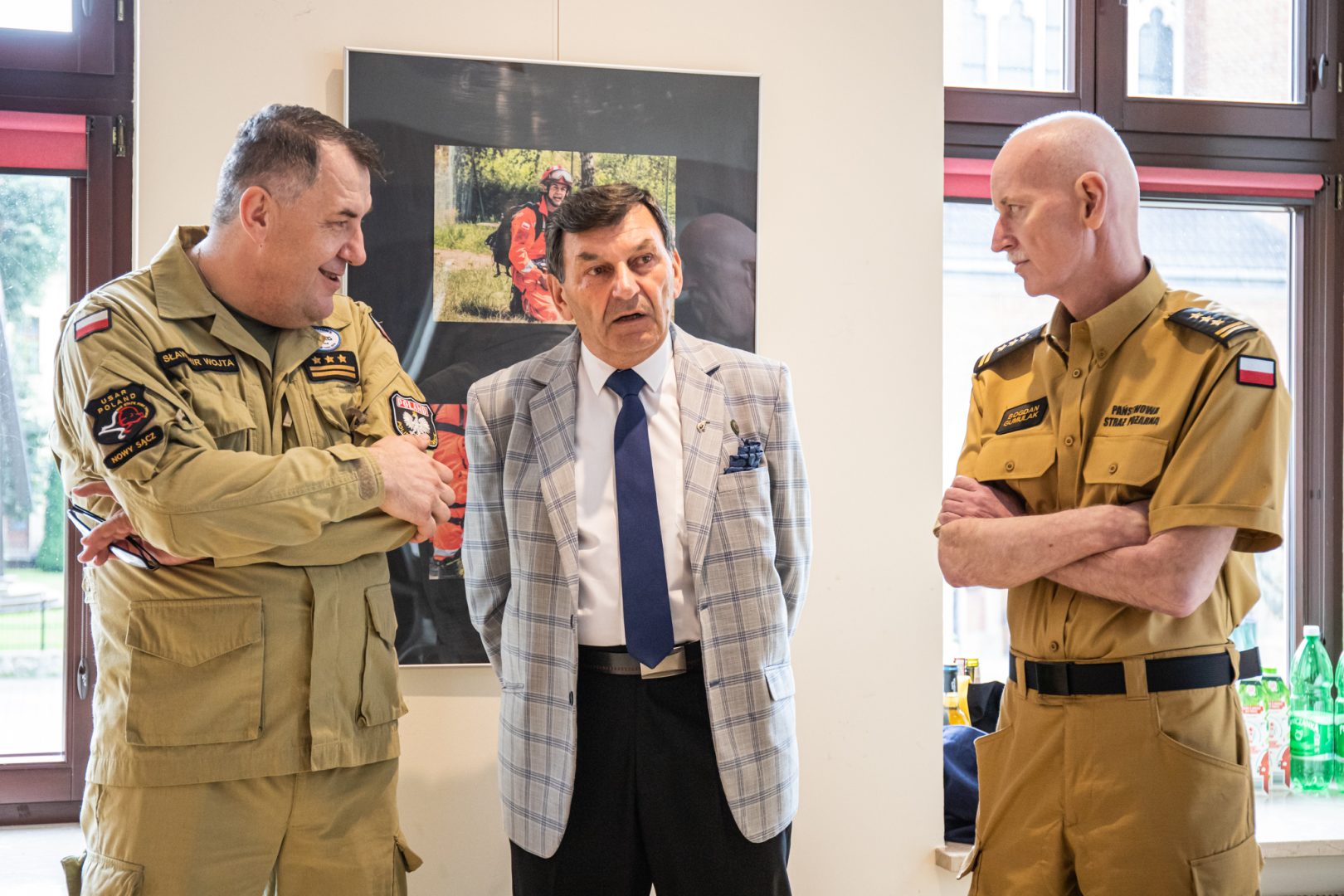 Specjalistyczna Grupa Poszukiwawczo-Ratownicza Nowy Sącz, 25 lat
