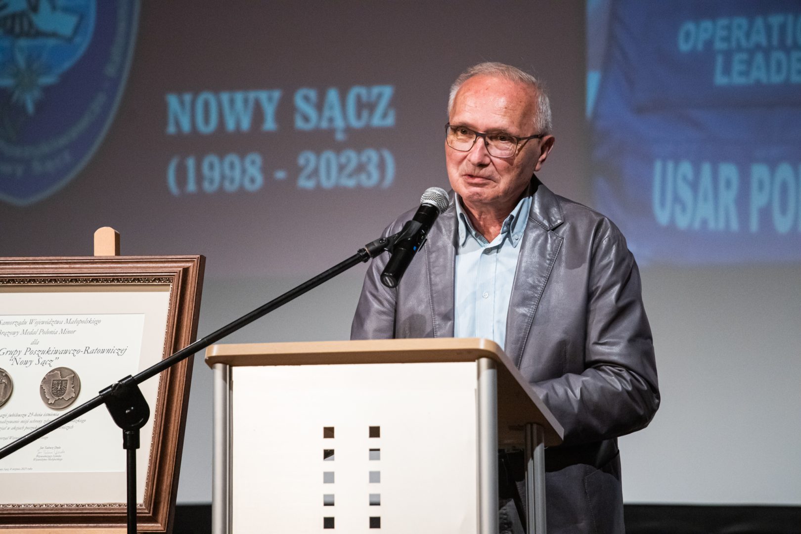 Specjalistyczna Grupa Poszukiwawczo-Ratownicza Nowy Sącz, 25 lat