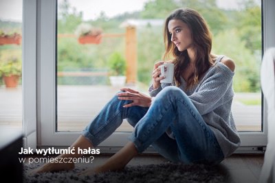 Niech otacza Cię cisza – jak wytłumić hałas w pomieszczeniu?