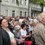 Odpust Ku Przemienieniu Pańskiemu, dzień chorych, Nowy Sącz, bazylika świętej Małgorzaty