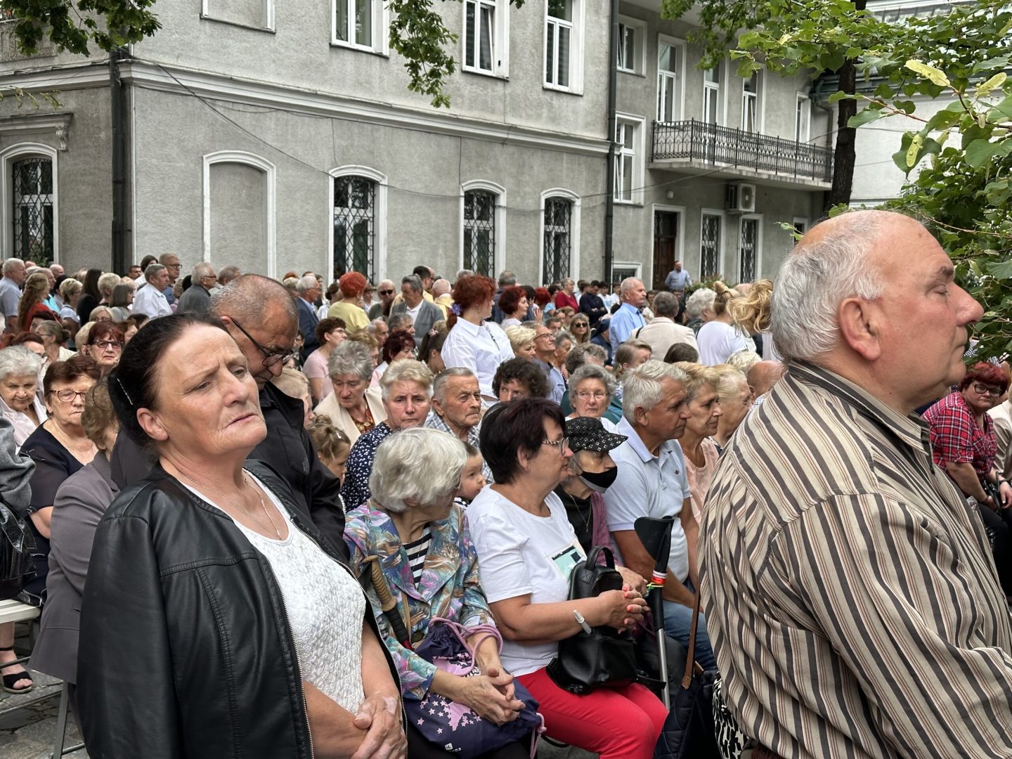 Odpust Ku Przemienieniu Pańskiemu, dzień chorych, Nowy Sącz, bazylika świętej Małgorzaty