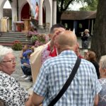 Odpust Ku Przemienieniu Pańskiemu, dzień chorych, Nowy Sącz, bazylika świętej Małgorzaty